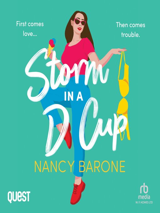 Title details for Storm in a D Cup by Nancy Barone - Wait list